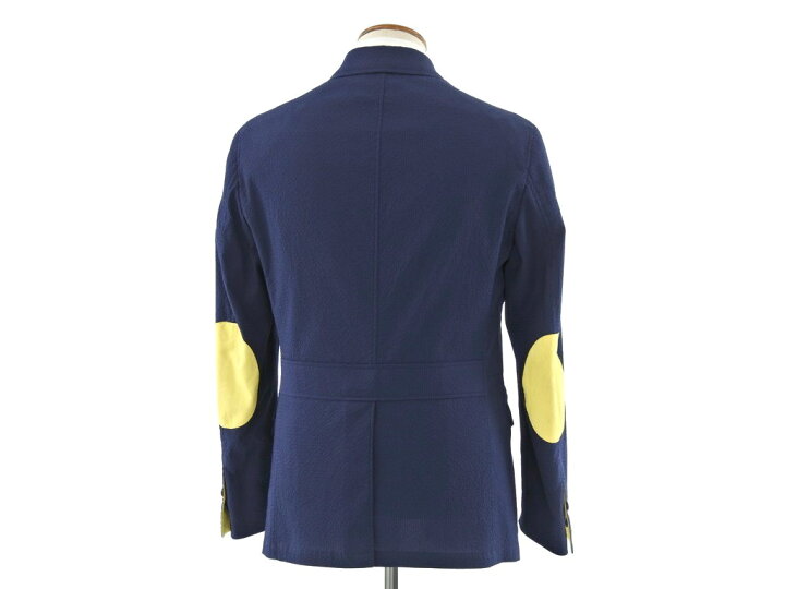 楽天市場】【新品】ベルベスト Belvest シアサッカー 3B 