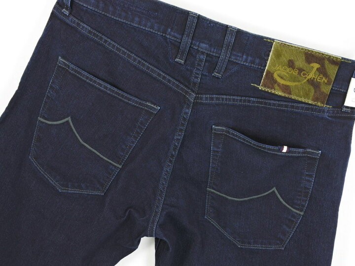 楽天市場】【新品】ヤコブコーエン JACOB COHEN J604 ストレッチデニム 