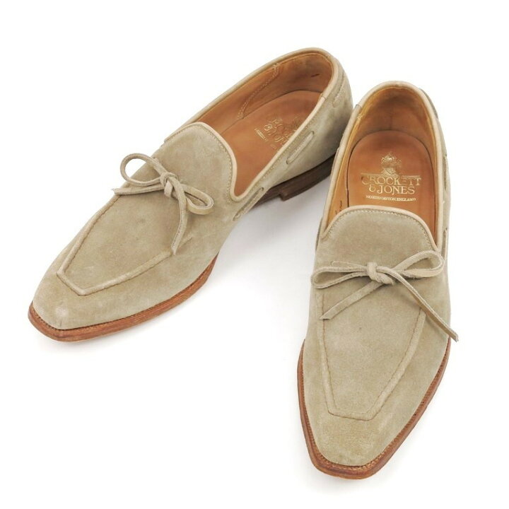 楽天市場】【中古】クロケット ＆ ジョーンズ CROCKETT&JONES 