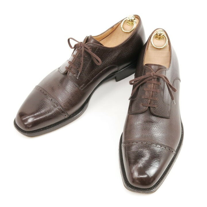 楽天市場】【中古】ステファノベーメル Stefano Bemer 503 ストレート 