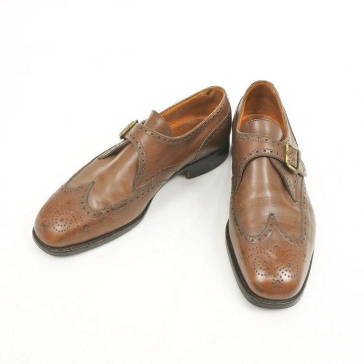 楽天市場】【中古】ジェイエムウエストン J.M.WESTON ウイングチップ 