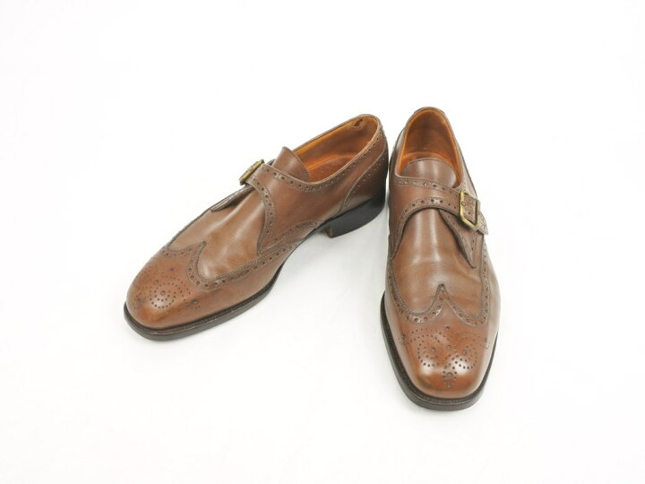 楽天市場】【中古】ジェイエムウエストン J.M.WESTON ウイングチップ 