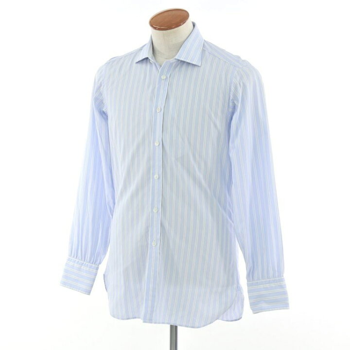 楽天市場】【中古】ターンブル＆アッサー Turnbull & Asser ストライプ 