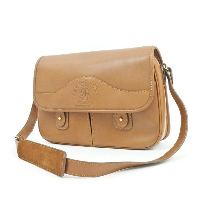 楽天市場】【中古】グルカ GHURKA No.76 PURSER MHロゴ フルレザー 