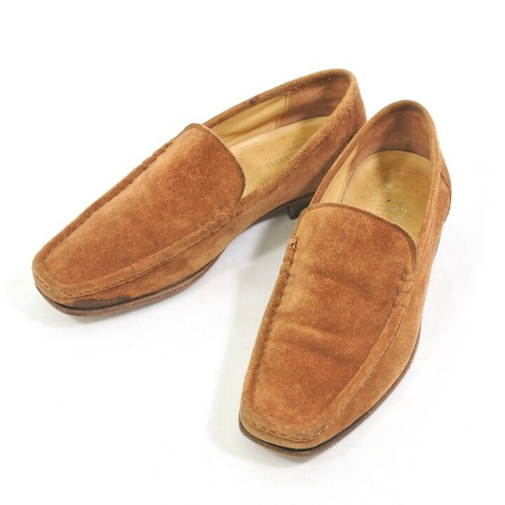 楽天市場】【中古】ストールマンテラッシ SUTOR MANTELLASSI スエード 