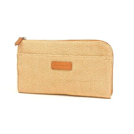 【中古】ザネラート Zanellato クラッチバッグ ベージュ×ブラウン【W26×H15.5×D1.5】【BEI】【S/S】【状態ランクB】【メンズ】【11205-955419】[EPD]