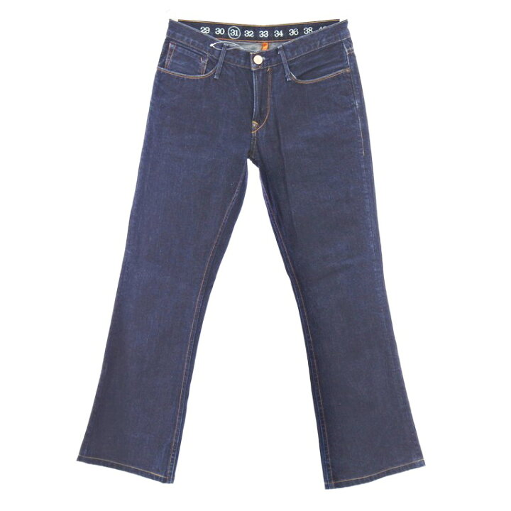 楽天市場】【中古】アーネストソーン earnest sewn デニムパンツ 