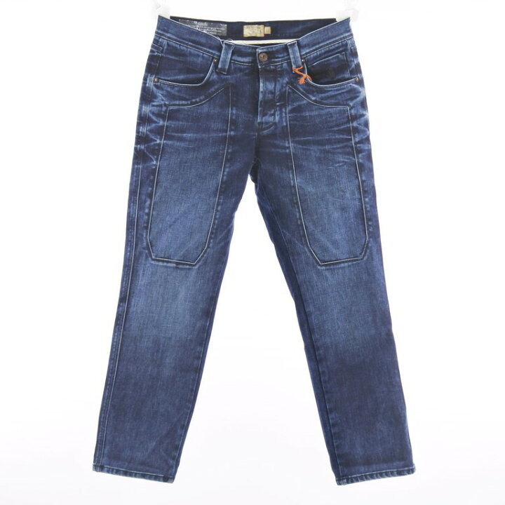 楽天市場】【中古】ジェッカーソン JECKERSON ストレッチ デニムパンツ 
