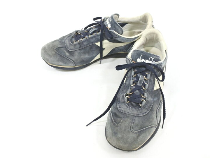 楽天市場】【中古】ディアドラ ヘリテージ DIADORA HERITAGE EQUIPE 