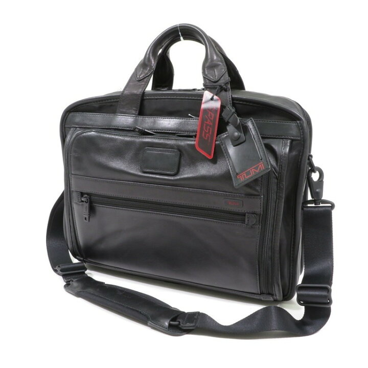 楽天市場】【最終価格】【中古】トゥミ TUMI 96531 DH ALPHA T-Pass 