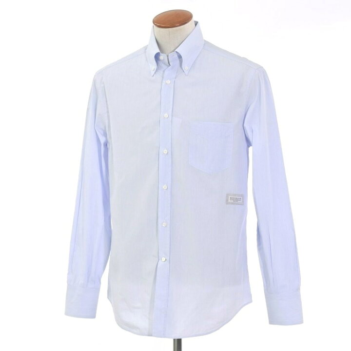 楽天市場】【中古】ブルネロ クチネリ BRUNELLO CUCINELLI ストライプ  