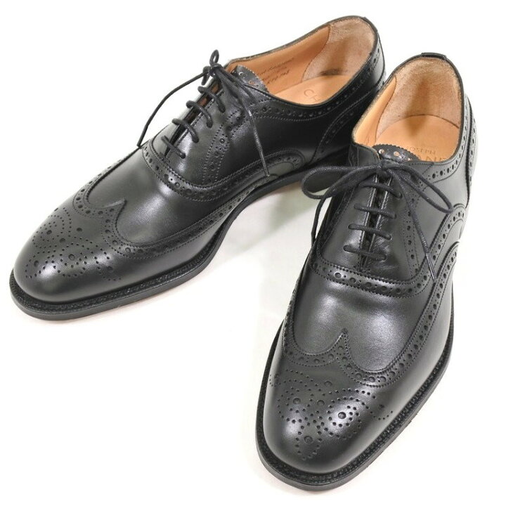 楽天市場】【中古】【未使用】チーニー CHEANEY EDWARD ウイングチップ 