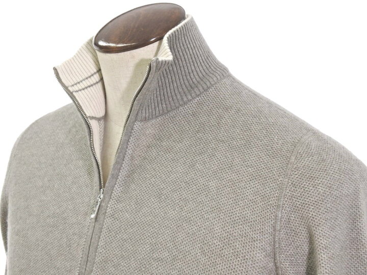 楽天市場】【中古】ロロピアーナ Loro Piana ミドルゲージシルク 