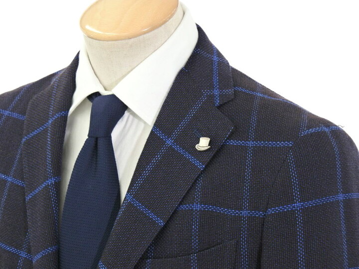 楽天市場】【中古】タリアトーレ TAGLIATORE ウールリネン チェック  