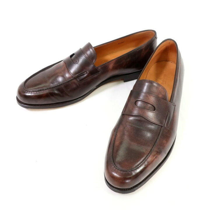 楽天市場】【中古】ジョンロブ JOHN LOBB LOPEZ ロペス コイン