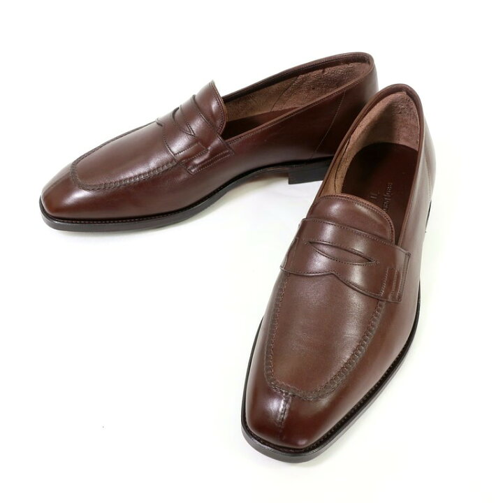 楽天市場】【中古】ジョンロブ JOHN LOBB ASHLEY アシュレイ コイン 