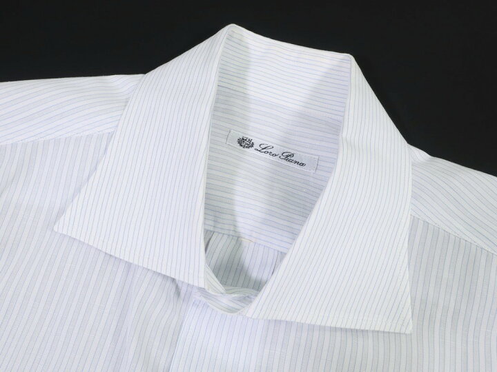 楽天市場】【中古】ロロピアーナ Loro Piana コットンリネン 