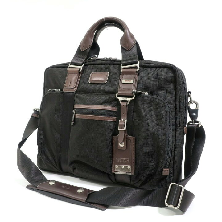 楽天市場】【中古】トゥミ TUMI ALPHA BRAVO 22611 HKH バリスティック 