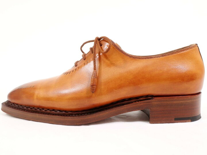 楽天市場】【中古】サントーニ Santoni ノルベジェーゼ製法 ホール 