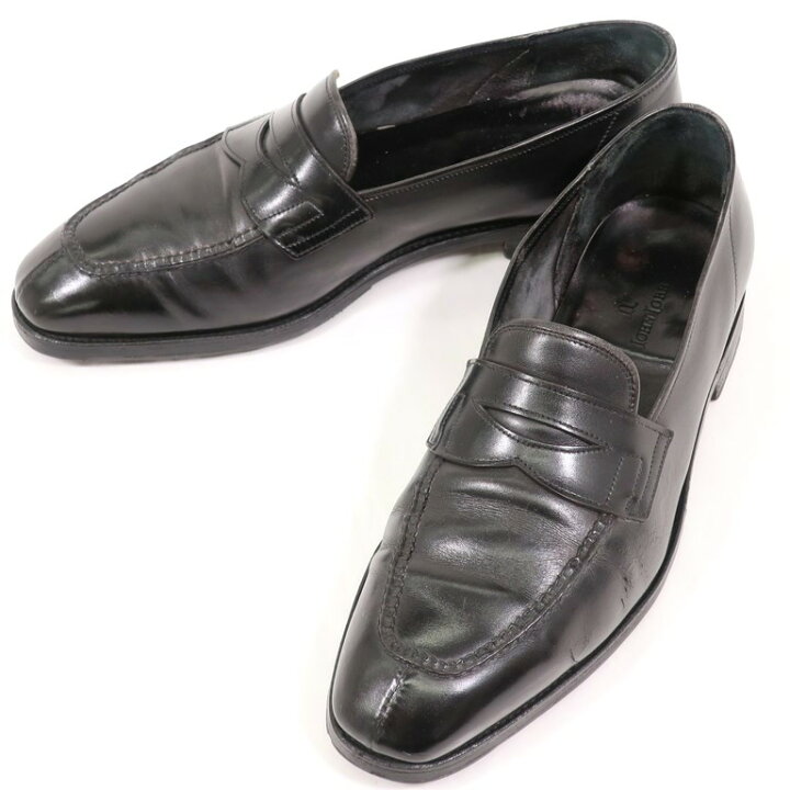 楽天市場】【中古】ジョンロブ JOHN LOBB ASHLEY アシュレイ コイン 