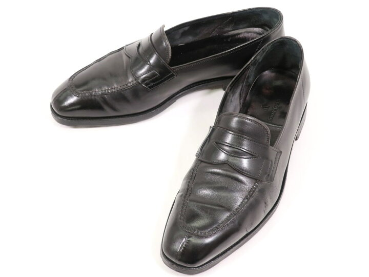 楽天市場】【中古】ジョンロブ JOHN LOBB ASHLEY アシュレイ コイン 