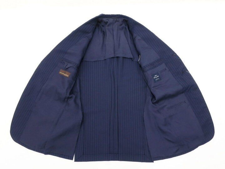 楽天市場】【中古】シップス SHIPS RING JACKET製 モヘア混ウール 3つ 