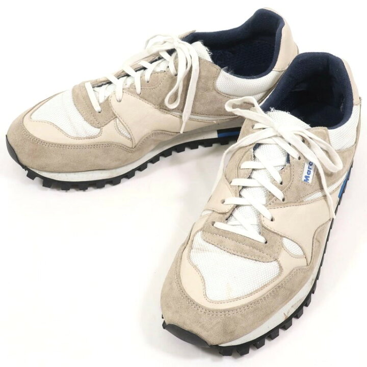 楽天市場】【中古】ゼットディーエー ZDA MARATHON スニーカー 