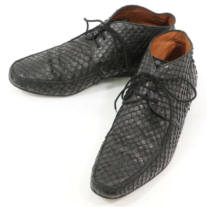 楽天市場】【中古】チェザーレ パチョッティ CESARE PACIOTTI パイソン 