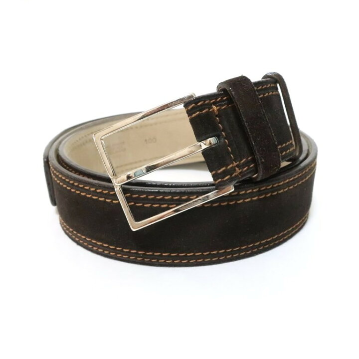 楽天市場】【中古】エルメネジルドゼニア Ermenegildo Zegna スエード 
