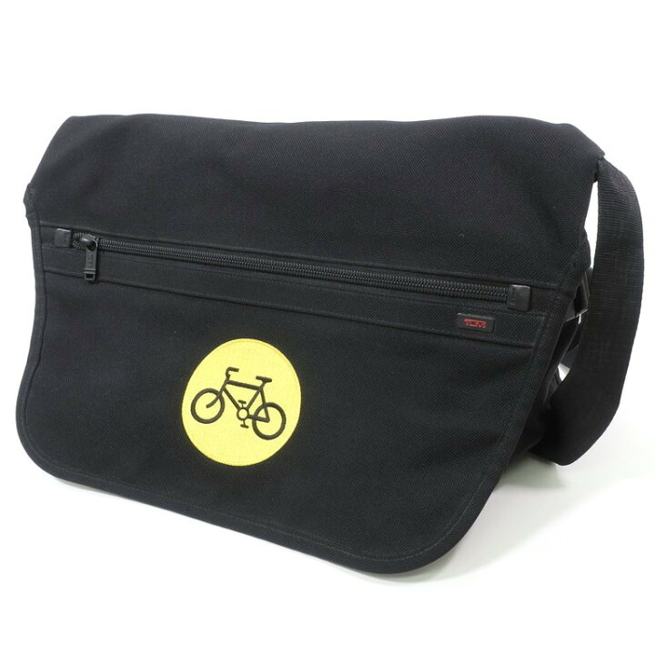 楽天市場】【中古】トゥミ TUMI 22175DH BFAD メッセンジャーバッグ 