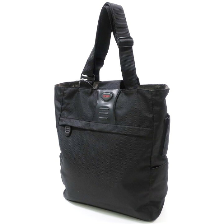 楽天市場】【中古】トゥミ TUMI 543C ナイロン トートバッグ ブラック 
