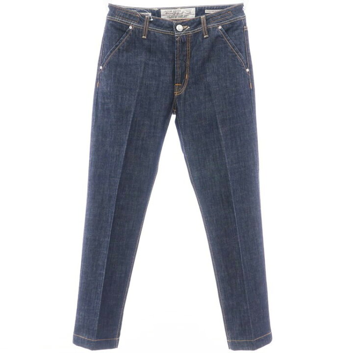 楽天市場】【中古】ヤコブコーエン JACOB COHEN コットン デニムパンツ 