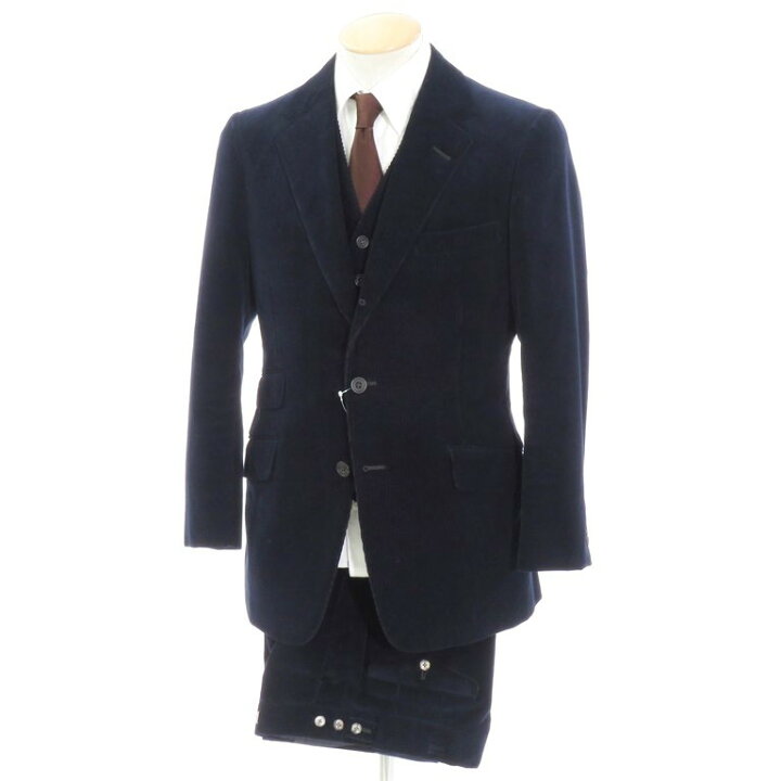 楽天市場】【中古】バタクハウスカット batak house cut スリーピース 