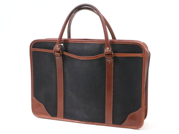 楽天市場】【中古】エッティンガー ETTINGER キャンバス レザー 