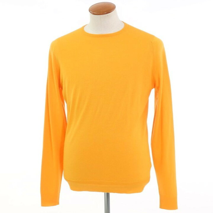 楽天市場】【中古】ジョンスメドレー JOHN SMEDLEY ウール クルー 