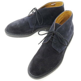 楽天市場 チャッカブーツ ネイビーの通販