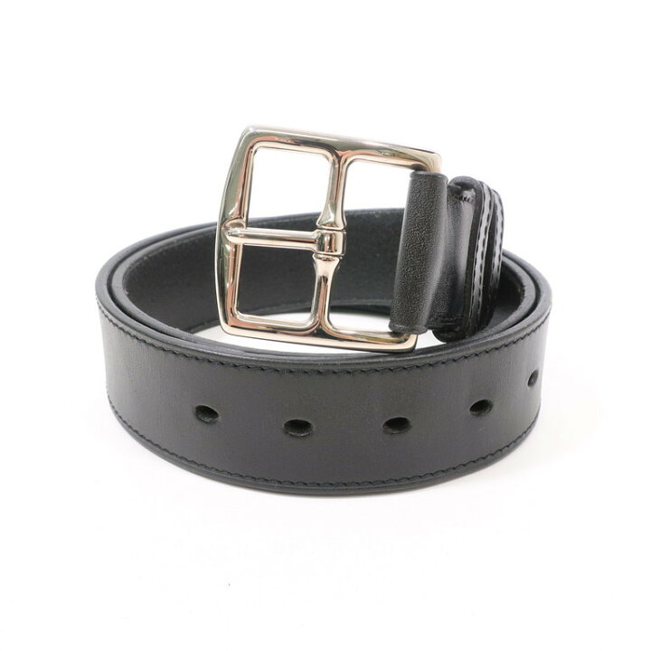 楽天市場】【中古】エルメス HERMES エトリヴィエール レザーベルト 