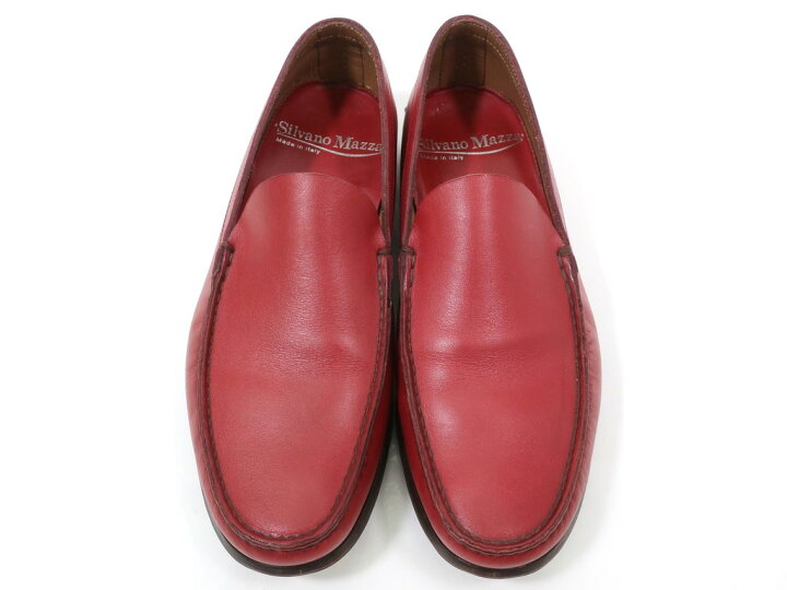 楽天市場】【中古】シルバノ マッツァ Silvano Mazza ヴァンプ 