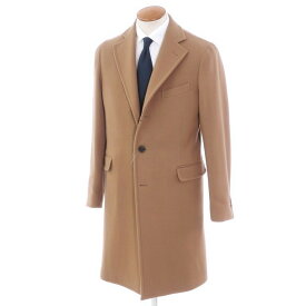 楽天市場 チェスターフィールド コート キャメルの通販
