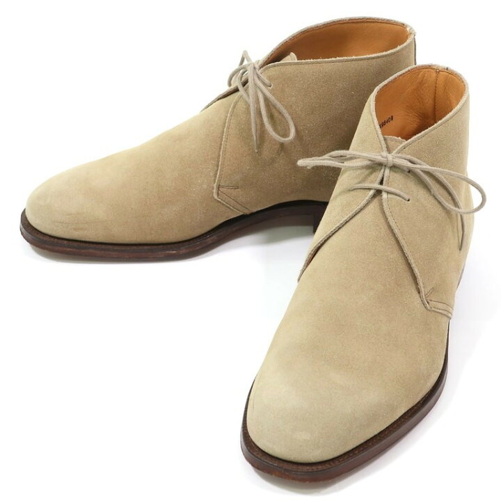 楽天市場】【中古】クロケット ＆ ジョーンズ CROCKETT&JONES CHERTSEY 