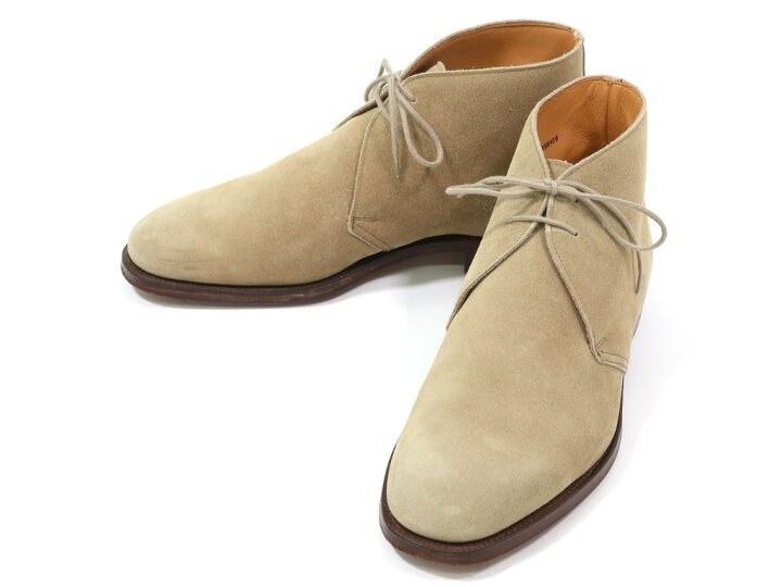 楽天市場】【中古】クロケット ＆ ジョーンズ CROCKETT&JONES CHERTSEY 