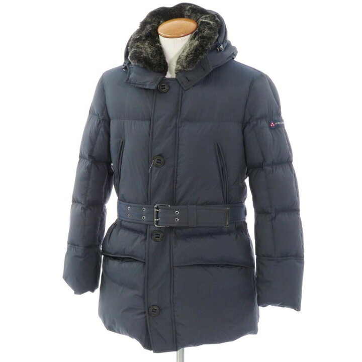 楽天市場】【中古】ピューテリー PEUTEREY ハリケーン ファー ダウン  
