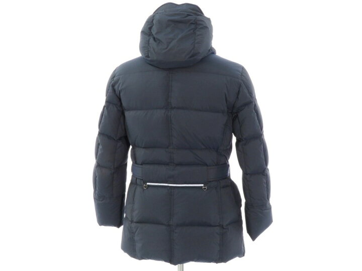 楽天市場】【中古】ピューテリー PEUTEREY ハリケーン ファー ダウン 