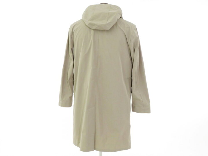 楽天市場】【中古】モンクレール MONCLER ポリエステル フーデッド 