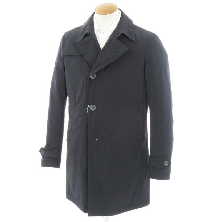 楽天市場】【中古】ヘルノ HERNO SUB-ZERO ポリエステル ダウン 