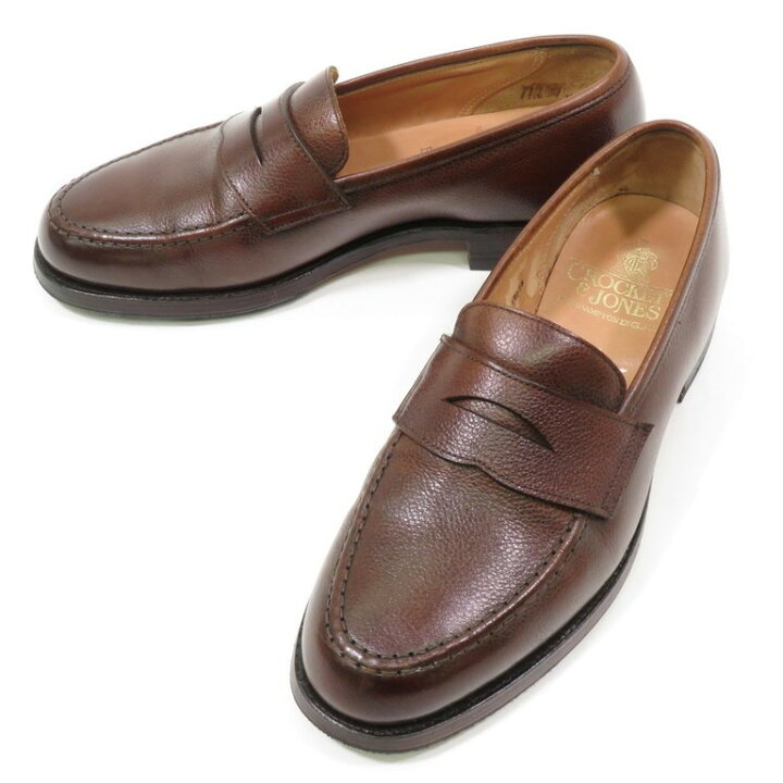 楽天市場】【中古】クロケット ＆ ジョーンズ CROCKETT&JONES ビームス 