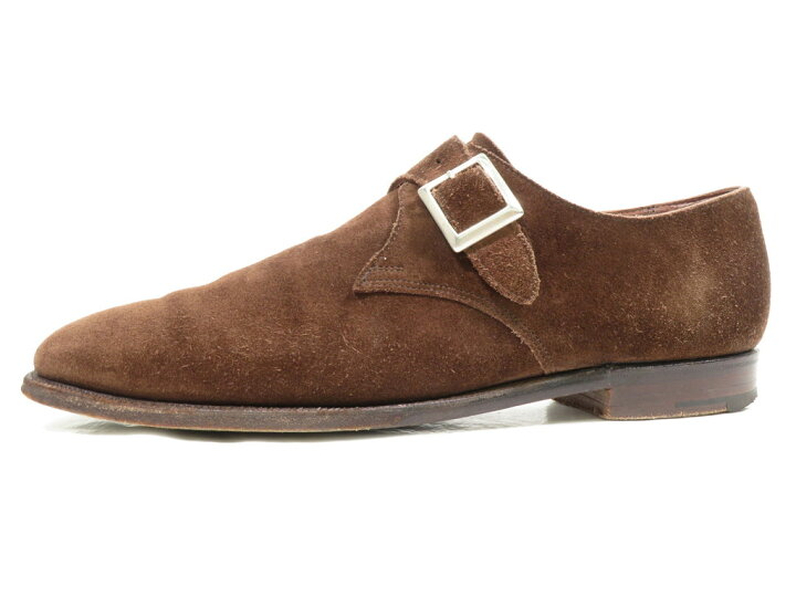 楽天市場】【中古】クロケット ＆ ジョーンズ CROCKETT&JONES MITCHELL 