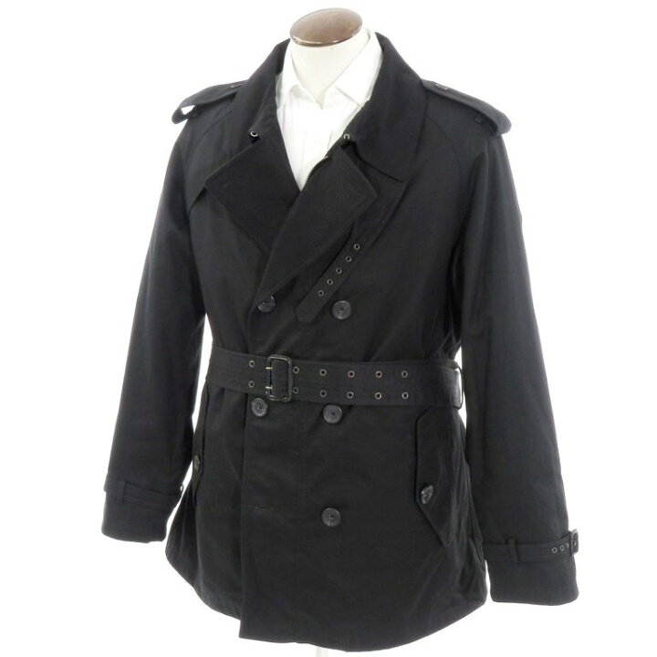 楽天市場】【中古】シーラップ Sealup コットン 中綿 ショートトレンチ 