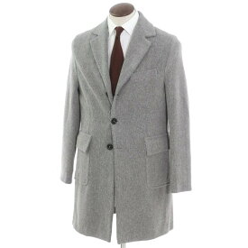 楽天市場 Grenfell グレンフェル ステンカラーコート Slim Campbell Cotton Gabardine Sage コットン オリーブ Cinq Essentiel