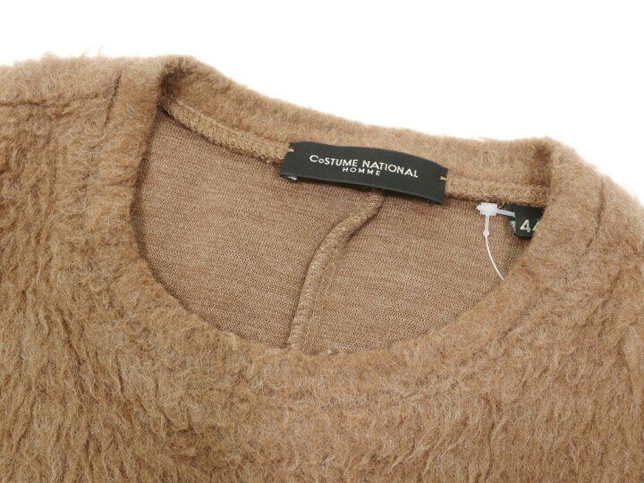 楽天市場】【中古】コスチューム ナショナル CoSTUME NATIONAL ファー 